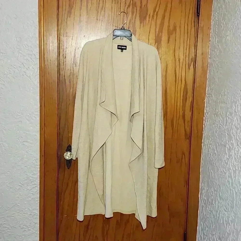 Steve Madden Delsey Sweater Coat